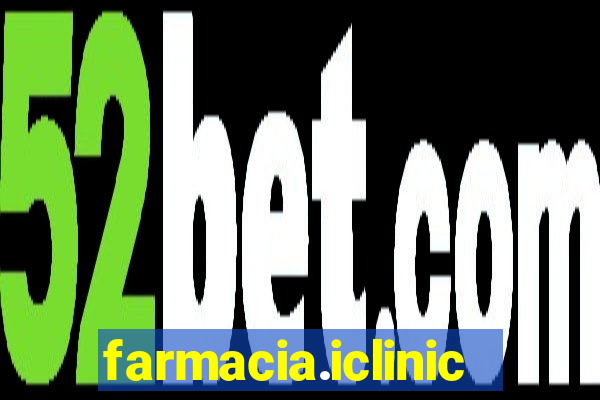 farmacia.iclinic rx.com br